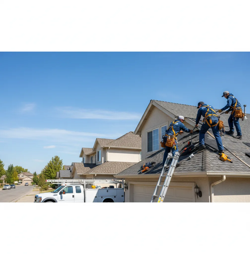 Storm Damage Repair in Madison Lake, MN
